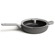 BERGHOFF Pan with lid and non-stick surface LEO 26cm - Pan