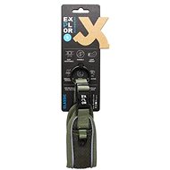 Duvo+ Explorer Ultimate fit Control green S 34-38 cm - Dog Collar