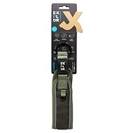 Duvo+ Explorer Ultimate fit Control green L 45-51 cm - Dog Collar