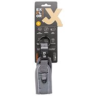 Duvo+ Explorer Ultimate fit Control grey S 34-38 cm - Dog Collar