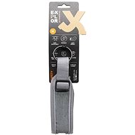 Duvo+ Explorer Ultimate fit Control grey M 39-44 cm - Dog Collar