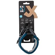 Duvo+ Explorer Ultimate fit Control blue S 34-38 cm - Dog Collar
