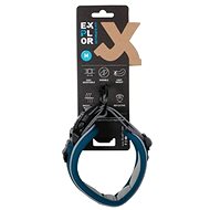 Duvo+ Explorer Ultimate fit Control blue M 39-44 cm - Dog Collar