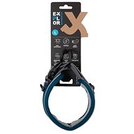 Duvo+ Explorer Ultimate fit Control blue L 45-51 cm - Dog Collar
