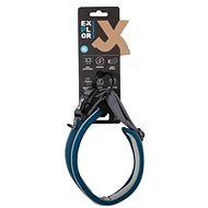 Duvo+ Explorer Ultimate fit Control blue XL 52-61 cm - Dog Collar