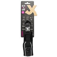Duvo+ Explorer Ultimate fit Control black S 34-38 cm - Dog Collar