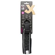 Duvo+ Explorer Ultimate fit Control black M 39-44 cm - Dog Collar