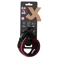 Duvo+ Explorer Ultimate fit Control purple - Dog Collar