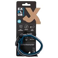 Duvo+ Explorer Ultimate fit Comfy modrý - Dog Collar