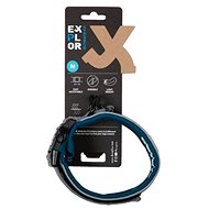 Duvo+ Explorer Ultimate fit Comfy modrý M 39-44 cm - Dog Collar