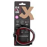 Duvo+ Explorer Ultimate fit Comfy purple - Dog Collar
