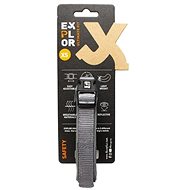 Duvo+ Explorer Ultimate fit Comfy šedý - Dog Collar