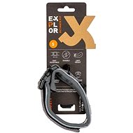 Duvo+ Explorer Ultimate fit Comfy šedý S 34-38 cm - Dog Collar
