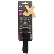 Duvo+ Explorer Ultimate fit Comfy černý S 34-38 cm - Dog Collar