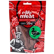 Cobbys Pet Aiko Meat soft duck slices 100g - Dog Jerky