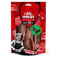 Cobbys Pet Aiko Meat soft duck slices 200g - Dog Jerky