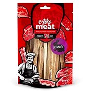 Cobbys Pet Aiko Meat dried rabbit meat with cod 200g - Dog Jerky