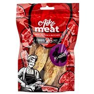 Cobbys Pet Aiko Meat dried rabbit ear stuffed with chicken meat 100g - Dog Jerky
