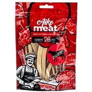 Cobbys Pet Aiko Meat beef jerky with cod 100g - Dog Jerky