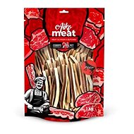 Cobbys Pet Aiko Meat beef jerky with cod 1kg - Dog Jerky