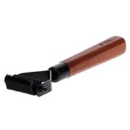 EBI Noir Japandi Trimming comb with 16 blades - Dog Comb
