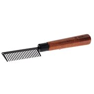 EBI Noir Japandi Comb 19 teeth - Dog Comb