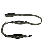 DUVO+ Explorer Ultimate 2in1 Durable and comfortable green - Leash