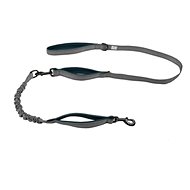 DUVO+ Explorer Ultimate 2in1 Durable and comfortable petrol blue - Leash