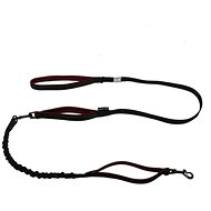 DUVO+ Explorer Ultimate 2in1 Durable and comfortable plum purple - Leash