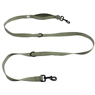DUVO+ Explorer Ultimate training 220 cm - 25 mm green - Leash