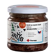 Venison in its own juice for cats 220 ml - Canned Food for Cats