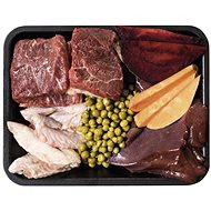 Konina with side dish 0,5 kg - Dog Food in Tray