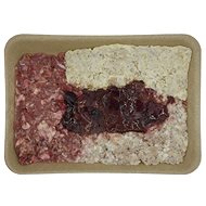 Poultry meat tray 0,5 kg - Dog Food in Tray