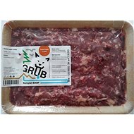 Duck meat with bone 0,5 kg - Dog Food in Tray