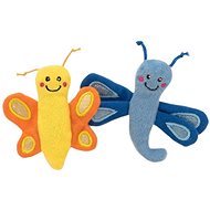 ZippyClaws Butterfly and dragonfly - Cat Toy