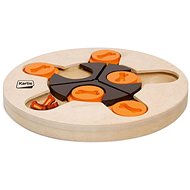 Karlie Interactive wooden toy Athena 23 cm - Interactive Dog Toy