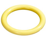 Karlie Hračka pro psy kousací kruh vanilkový 14 cm - Dog Toy