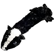 Karlie Shaky Skunk plush toy 50 × 14 × 10 cm - Dog Toy
