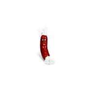 Beeztees Toy rope with sausage for dogs 25 cm - Dog Toy