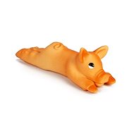 Beeztees Dog toy latex piglet squeaky 13 cm - Dog Toy