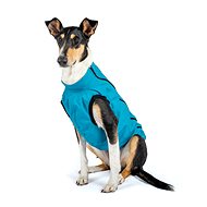 Smurf cape - Big dog - Dog Clothes