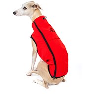 Softshell Red Riding Hood - Medium Male - Dog Clothes
