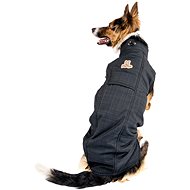 Winter jacket Panther extended - Medium male, M - Dog Clothes