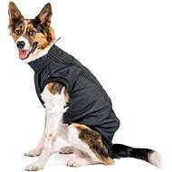Mantys Winter Jacket Panther - Medium Dog, M - Dog Clothes
