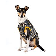 Mantys Softshell Deerskin - Big dog, M - Dog Clothes