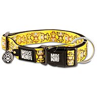 Max & Molly Smart ID Collar Monkey Maniac L - Dog Collar