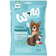 WOW Dental Sticks Small and Midi 180g - Dog Treats