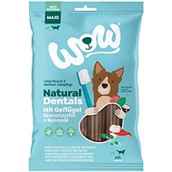 WOW Dental Sticks Maxi 275g - Dog Treats