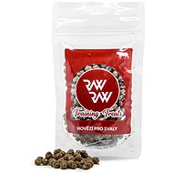 Raw Raw Training Treats Beef for Muscle 60 g - Dog Treats