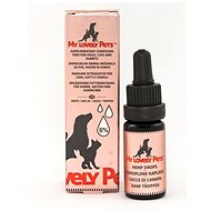My lovely pets 6% CBD drops - Food Supplement for Dogs